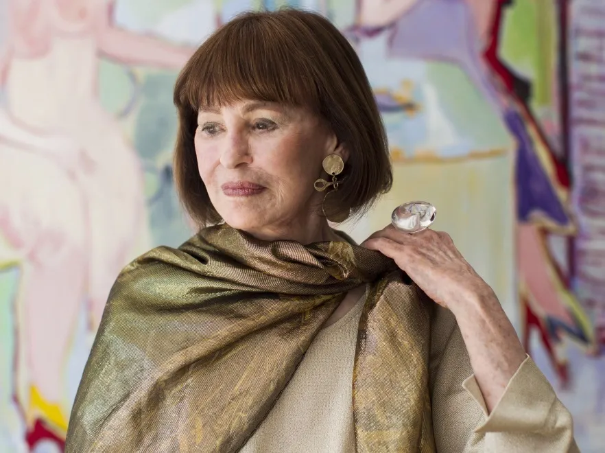 Nie żyje ikona mody Gloria Vanderbilt