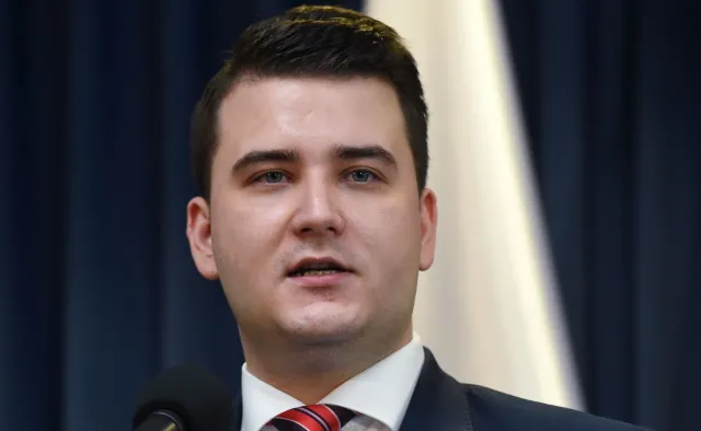 Były rzecznik MON Bartłomiej Misiewicz nie wróci do aresztu