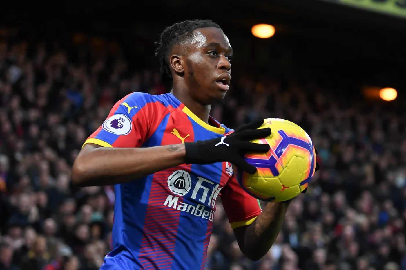 Aaron Wan-Bissaka