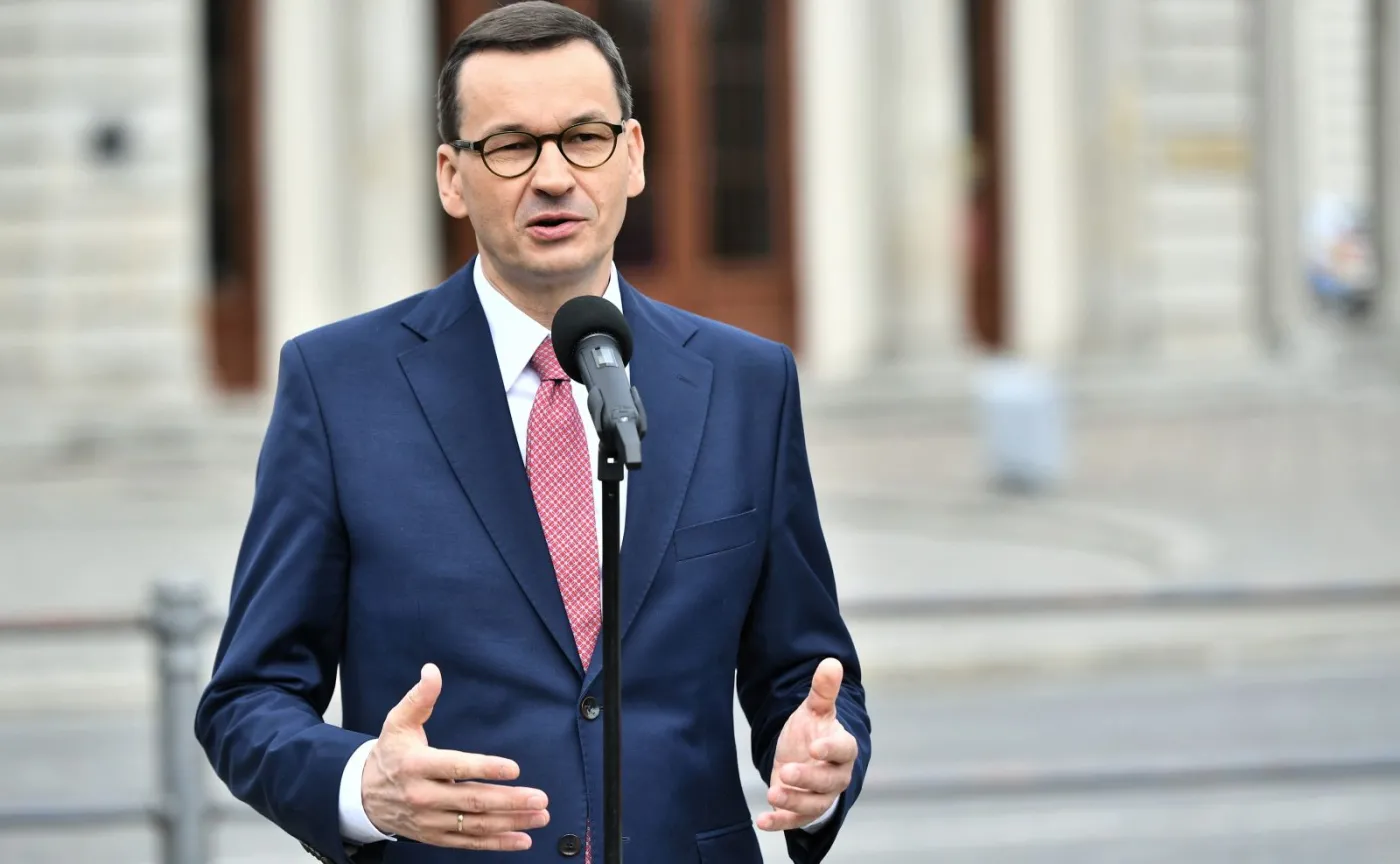 Mateusz Morawiecki