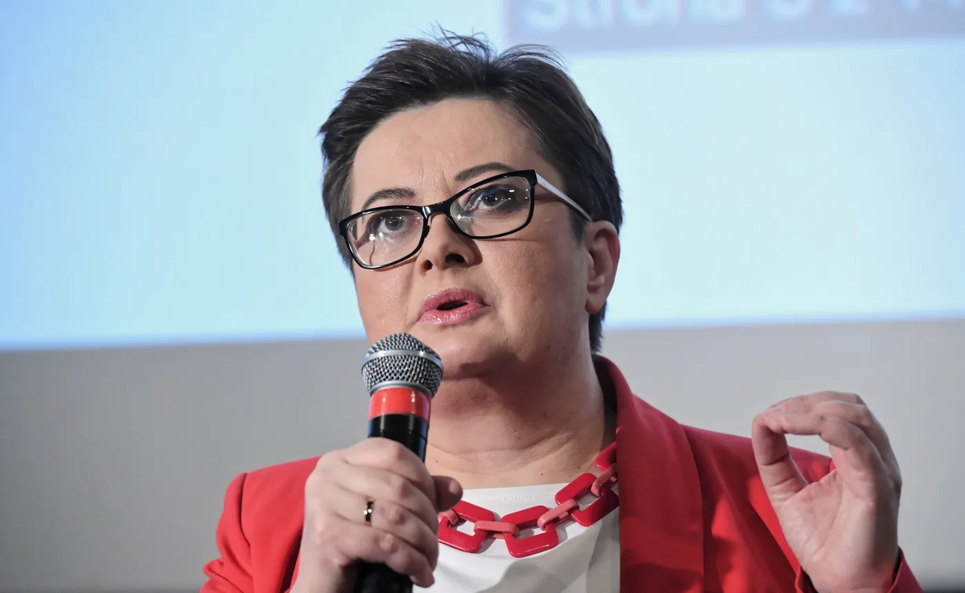 Lubnauer broni Timmermansa przed Morawieckim. Przypomina, jak traktował go Lech Kaczyński