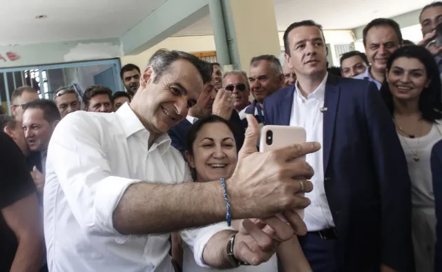 Nowa Demokracja wygrała wybory parlamentarne w Grecji