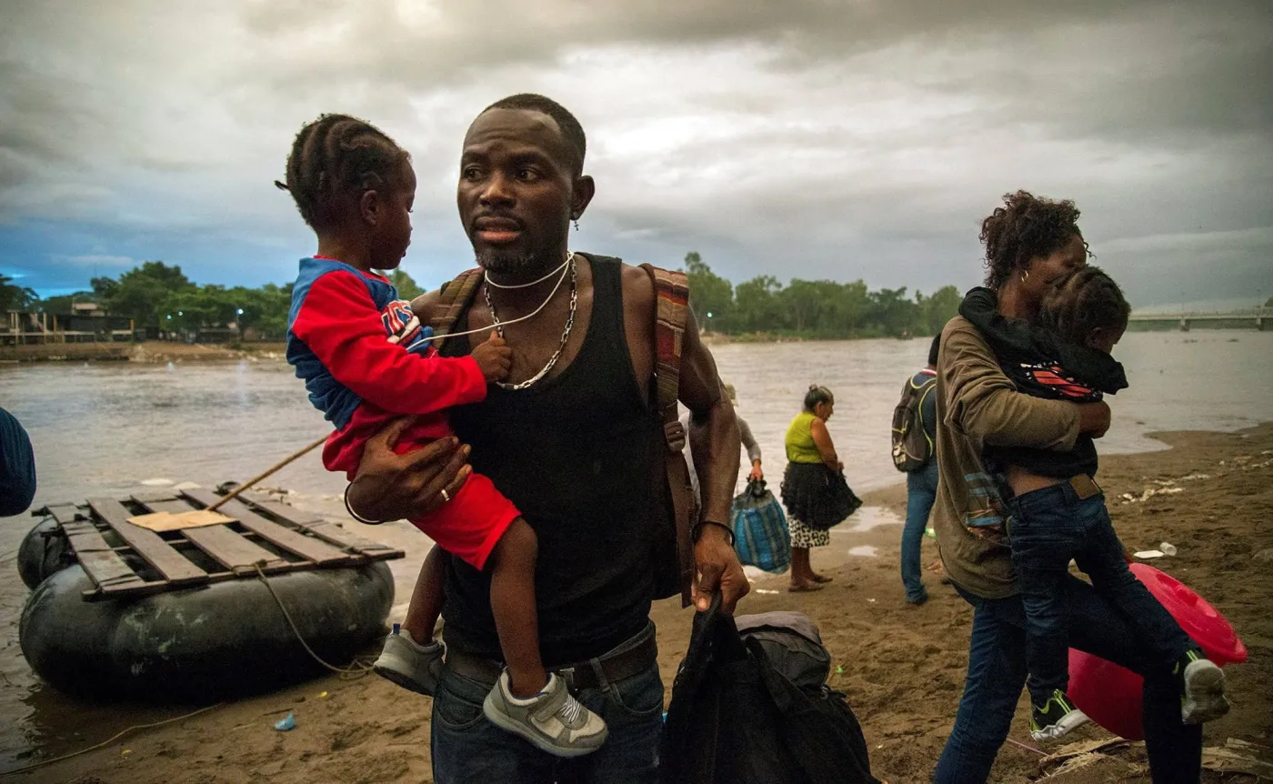 Bomba demograficzna w Afryce zaostrzy kryzys migracyjny. Już nie tylko skrajna prawica broni "białej" Europy