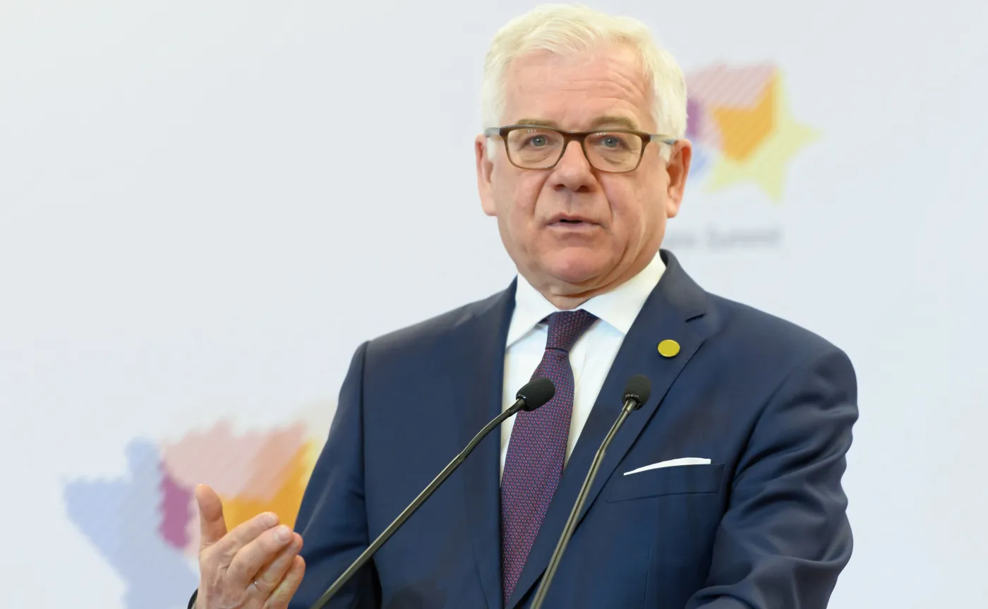 Jacek Czaputowicz