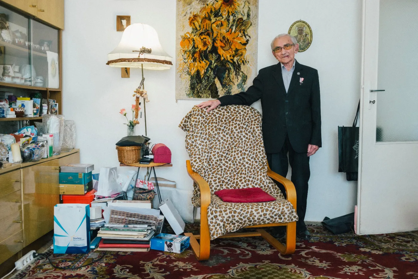 Władysław Filar: Nazwanie ludobójstwem tego, co się wydarzyło w 1943 r., nic nie zmieni