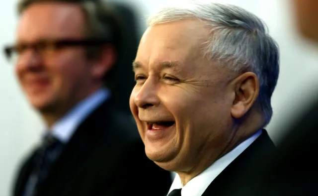 PiS bije w PO stroną internetową. Na niej wypowiedzi opozycji o likwidacji 500 plus i CBA oraz przyjmowaniu uchodźców