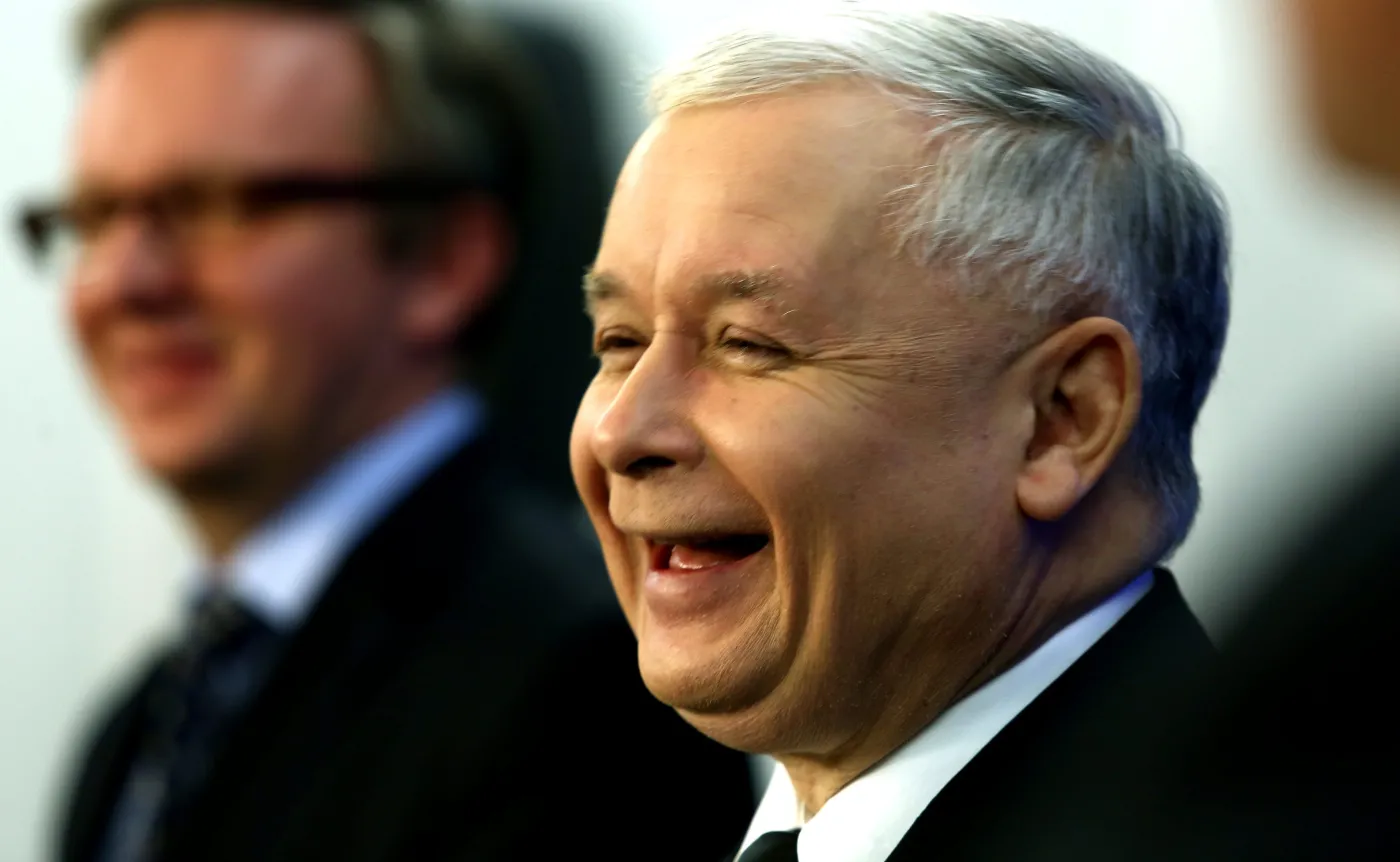 Jarosław Kaczyński