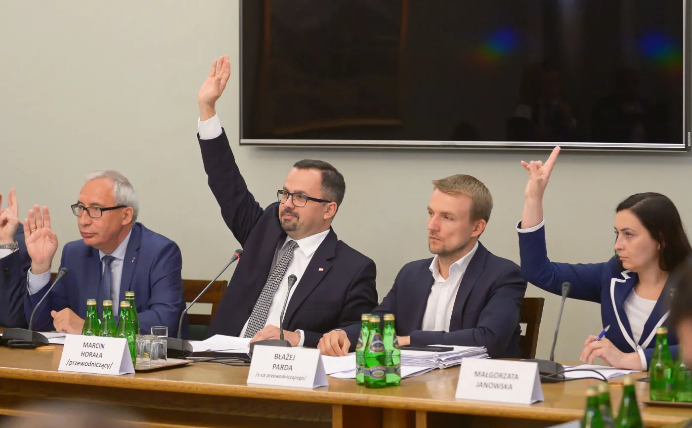 Komisja śledcza ds. VAT