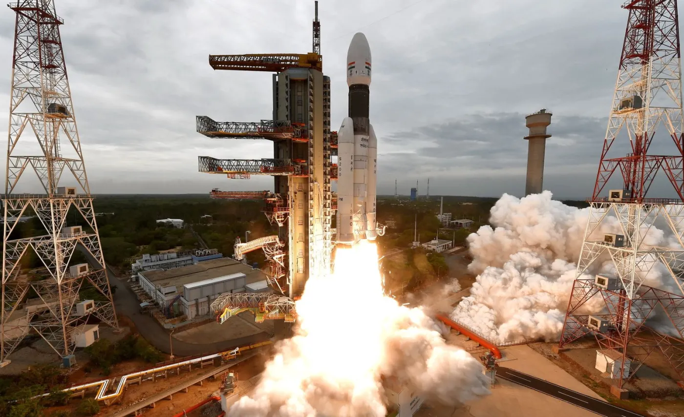 sonda Chandrayaan 2