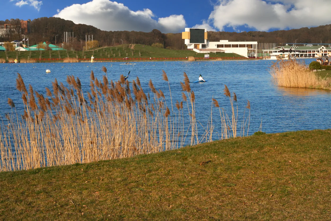 Jezioro Malta, Poznań