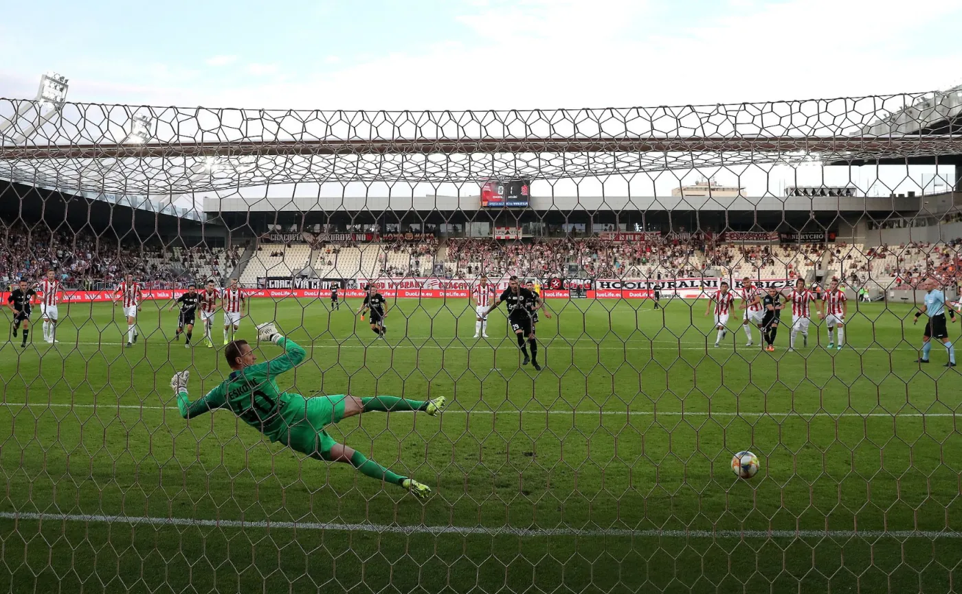 Cracovia kontra ŁKS