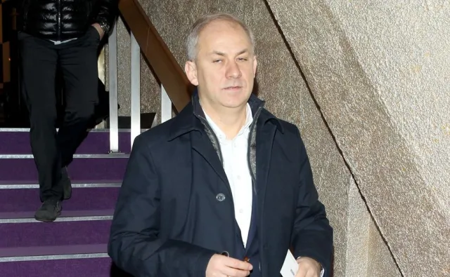 Były szef SLD startuje do Sejmu z list KO. "Wspólne działanie przyniesie ten efekt bardzo pozytywny"