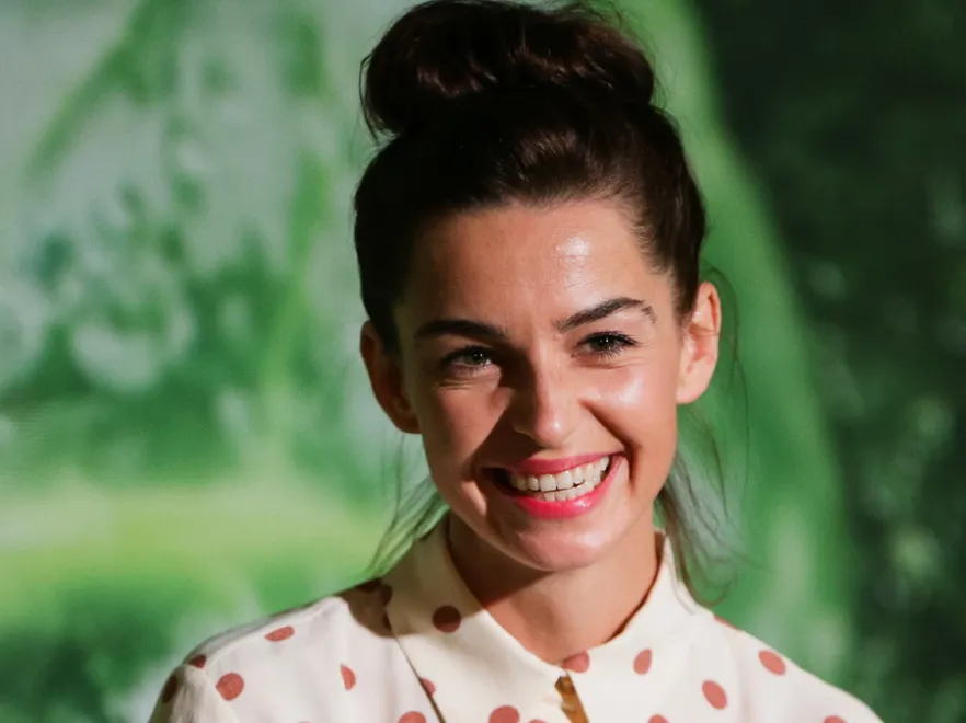 Makijaż nie ukryje niedoskonałości... Agnieszka Więdłocha opowiedziała, jak zapewnia sobie piękny wygląd