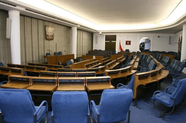 Uchwała ws. Marca '68 r. "Komunistyczne władze nie reprezentowały woli Narodu, a jedynie Moskwy"