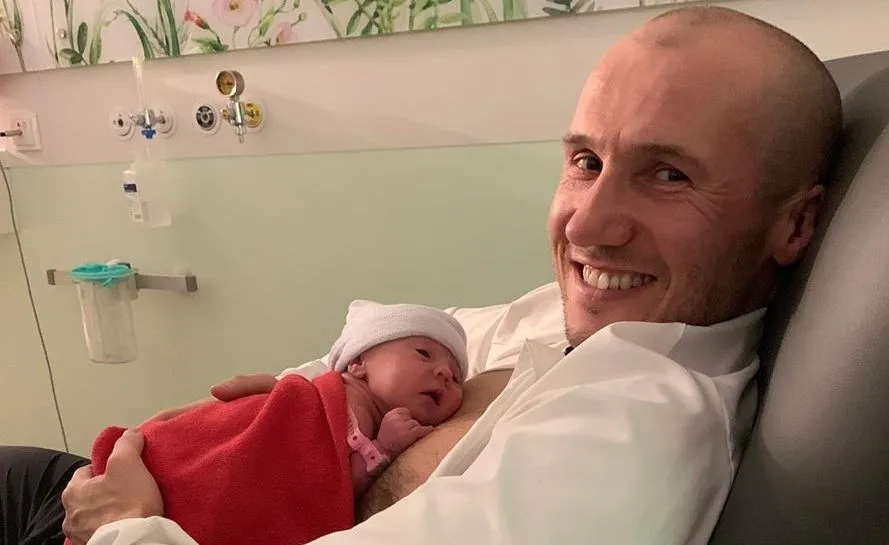 Raper Mezo po raz drugi został ojcem. Znamy płeć i oryginalne imię dziecka