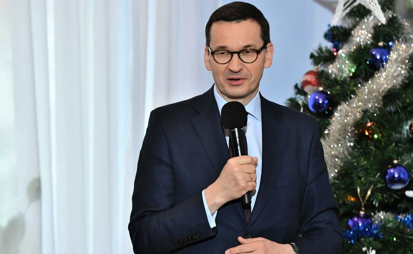 Mateusz Morawiecki