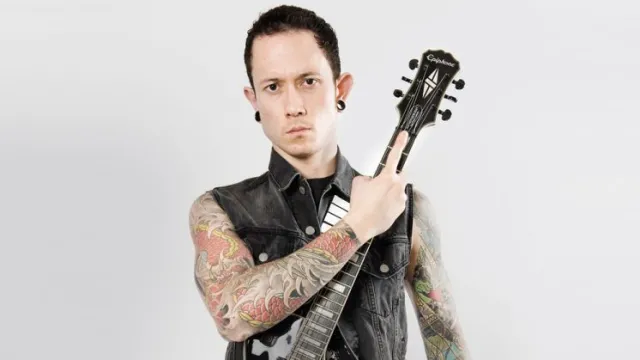 Lider Trivium śpiewa piosenkę z "Wiedźmina"