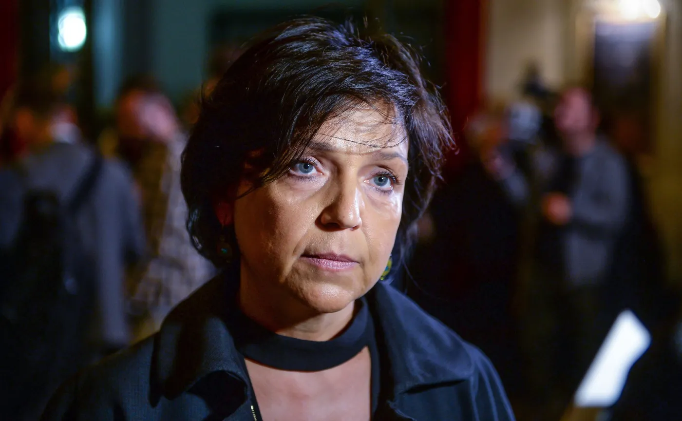 Joanna Kos-Krauze: Próbuję zrobić film o pedofilii w chórze Polskie Słowiki [ROZMOWA]