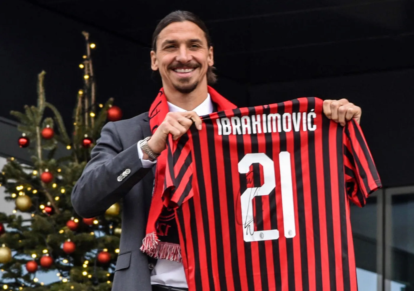 Zlatan Ibrahimovic