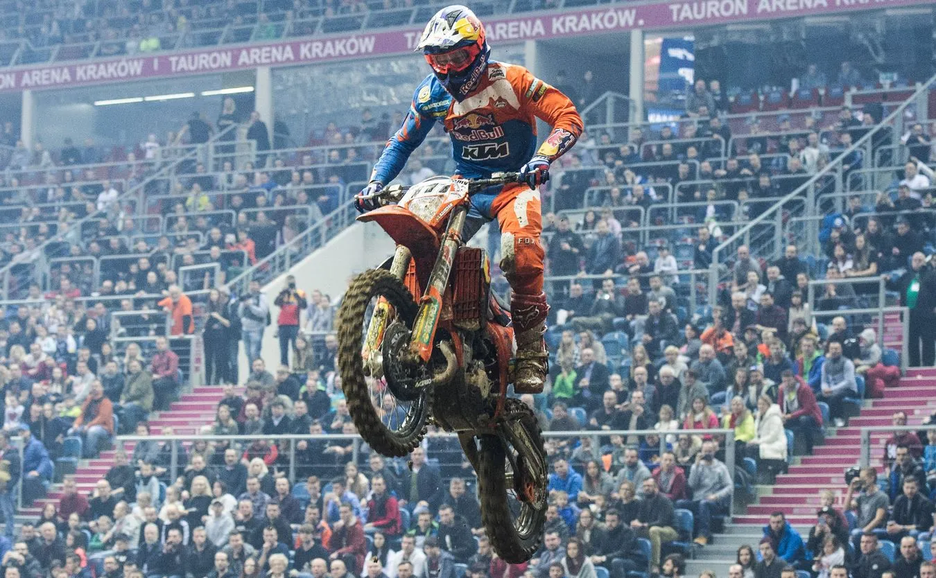 MŚ w SuperEnduro: Błażusiak liderem klasyfikacji generalnej [KLASYFIKACJA]