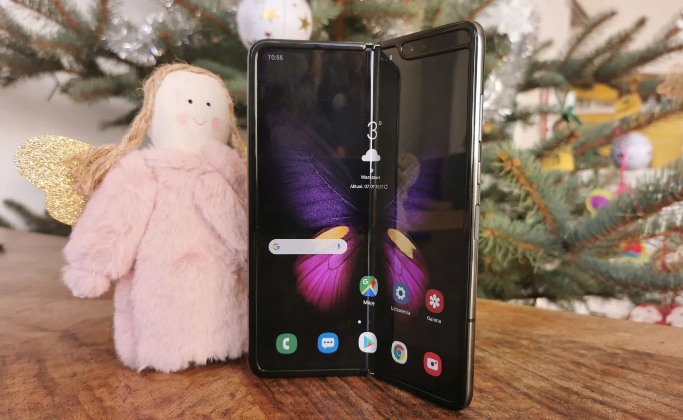 Samsung Galaxy Fold