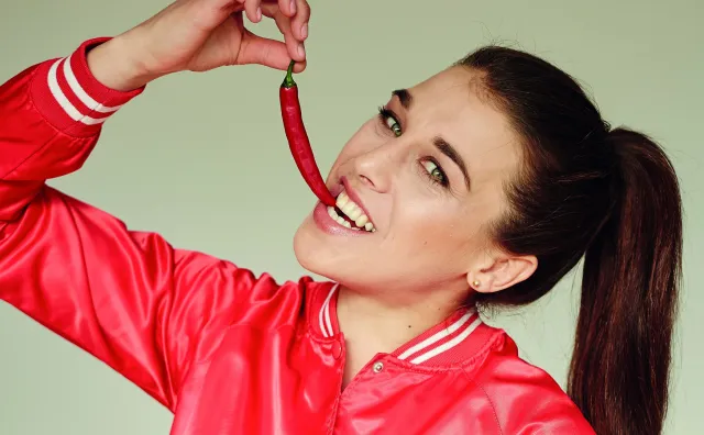 Joanna Jędrzejczyk: Na miesiąc przed walką nie żyję w celibacie [ROZMOWA]