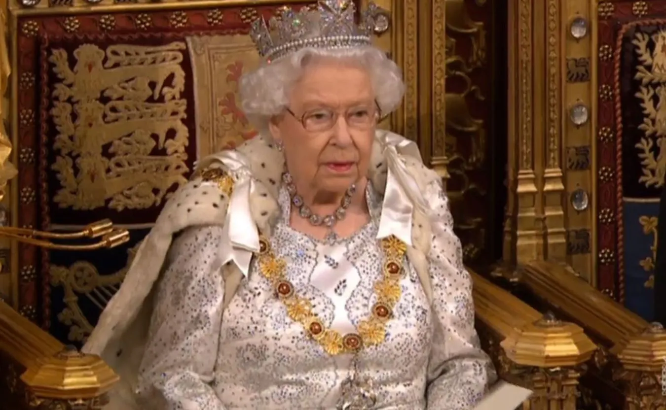 Królowa Elżbieta II