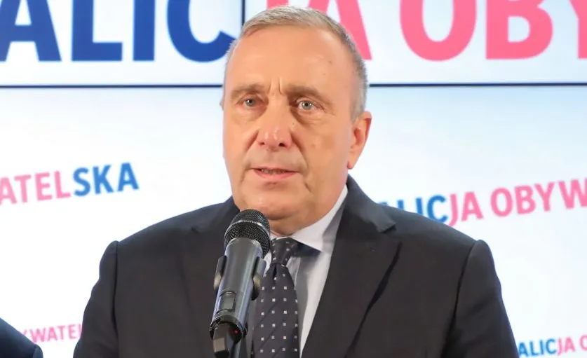 Pitera: Jeżeli Schetyna nie straci władzy w partii, to będzie rozłam