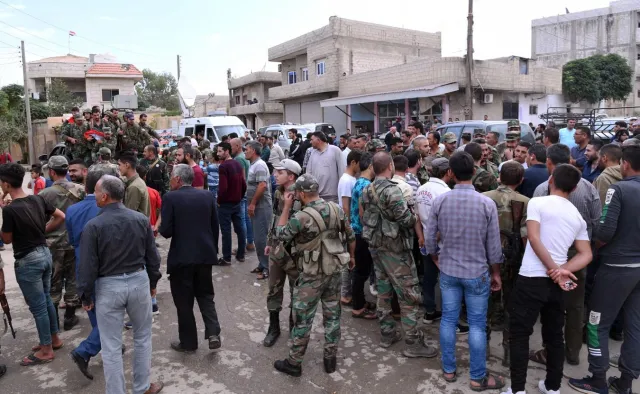 Prezydent Syrii o prezydencie Turcji: Erdogan to złodziej, który kradnie nam terytorium