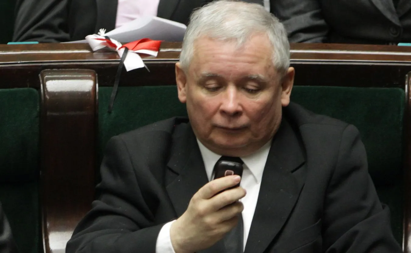 Jarosław Kaczyński