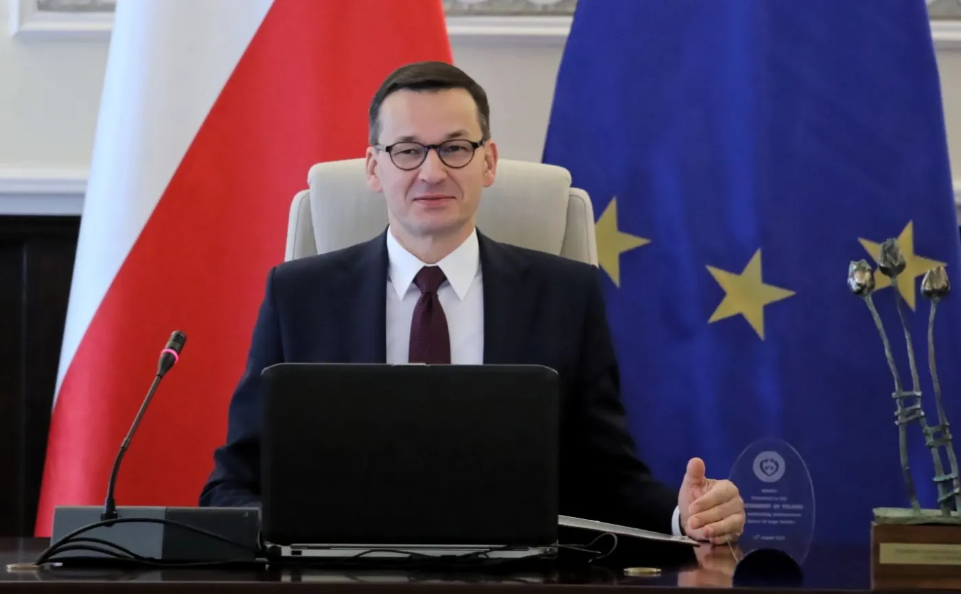 Mateusz Morawiecki