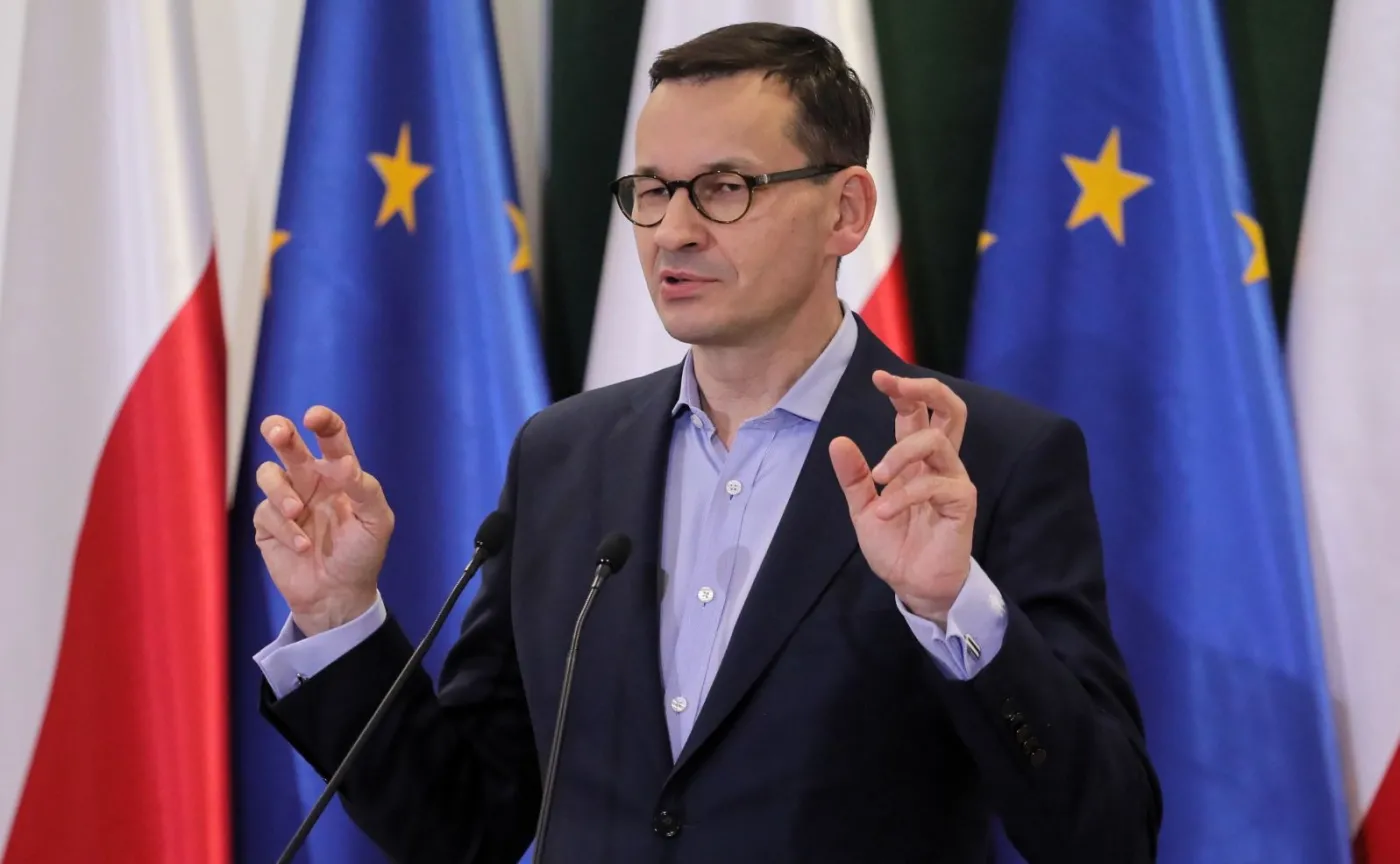 Premier Morawiecki: Wielkie wyzwania dla Polski to pięć wielkich pułapek rozwojowych
