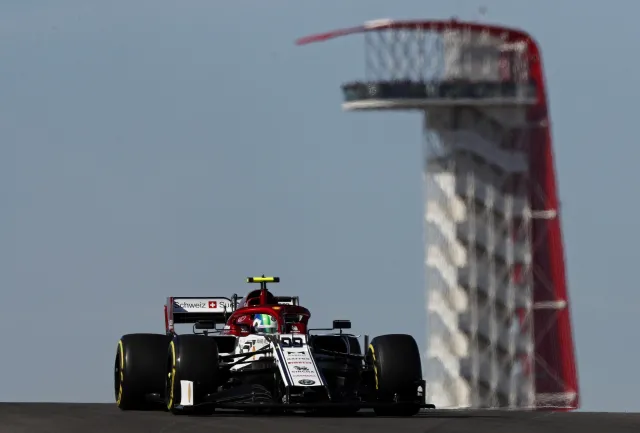 Formuła 1: Giovinazzi zostaje w Alfa Romeo, skład teamu bez zmian