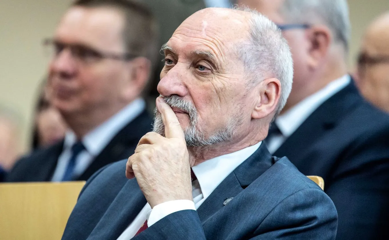 Antoni Macierewicz