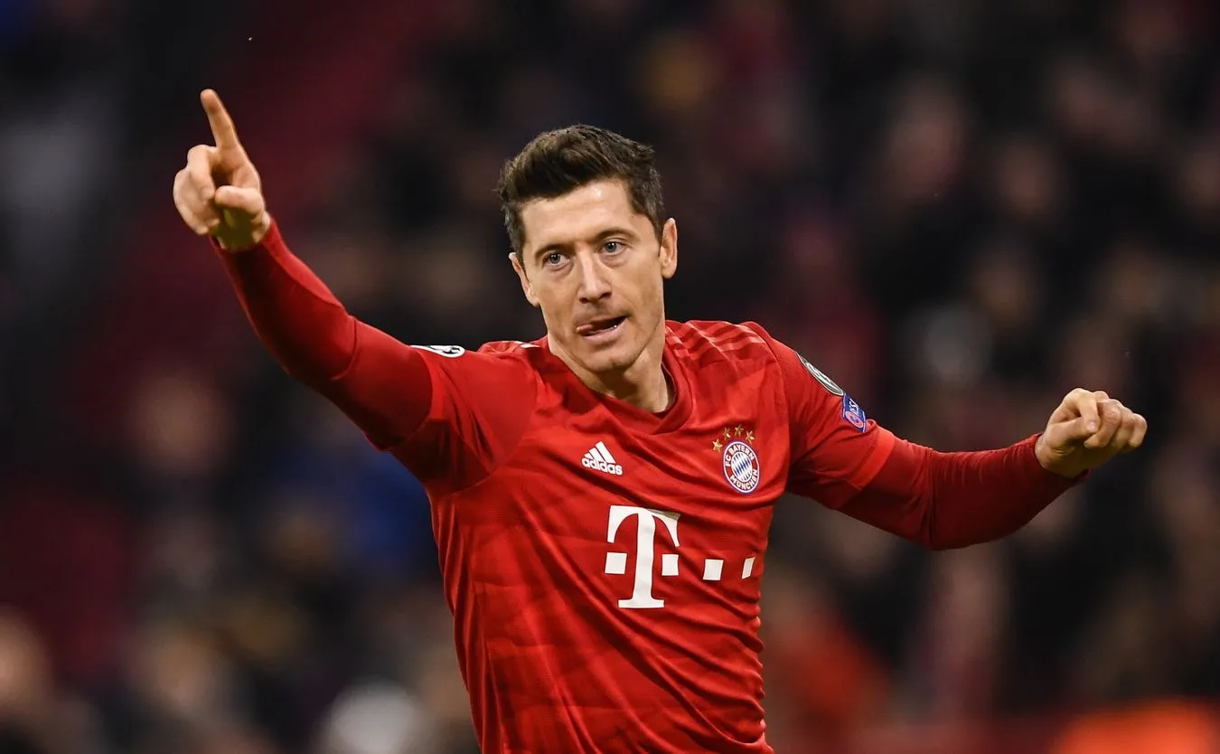 Robert Lewandowski