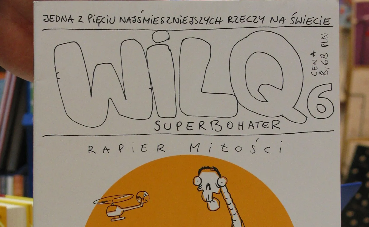 Prapremiera spektaklu "Wilq Superbohater" w Teatrze Śląskim. "Frustracja na opolskim osiedlu z wielkiej płyty"