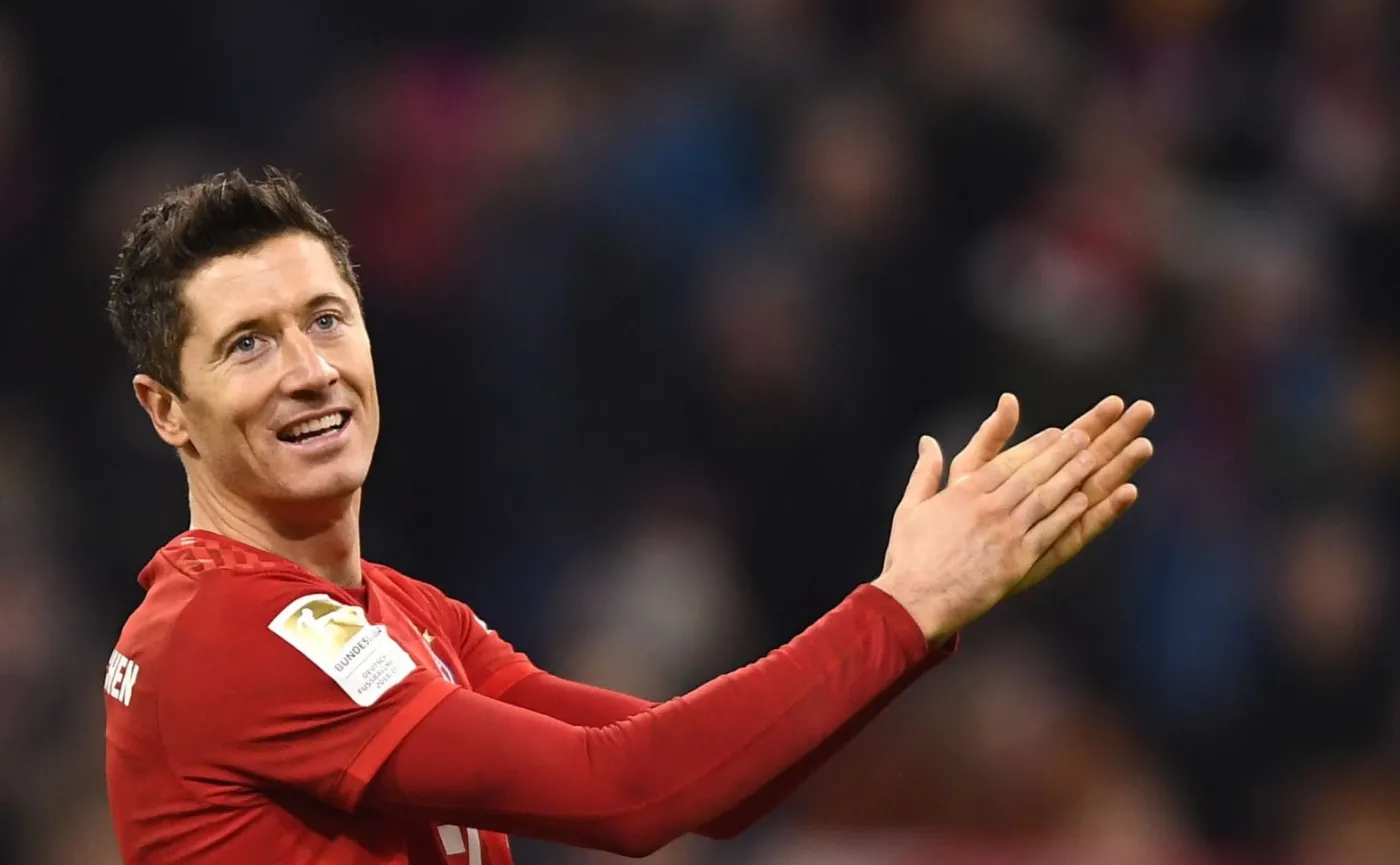 Robert Lewandowski