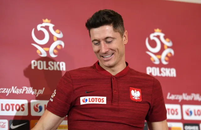 Robert Lewandowski zdradził, kiedy położy się na stole operacyjnym