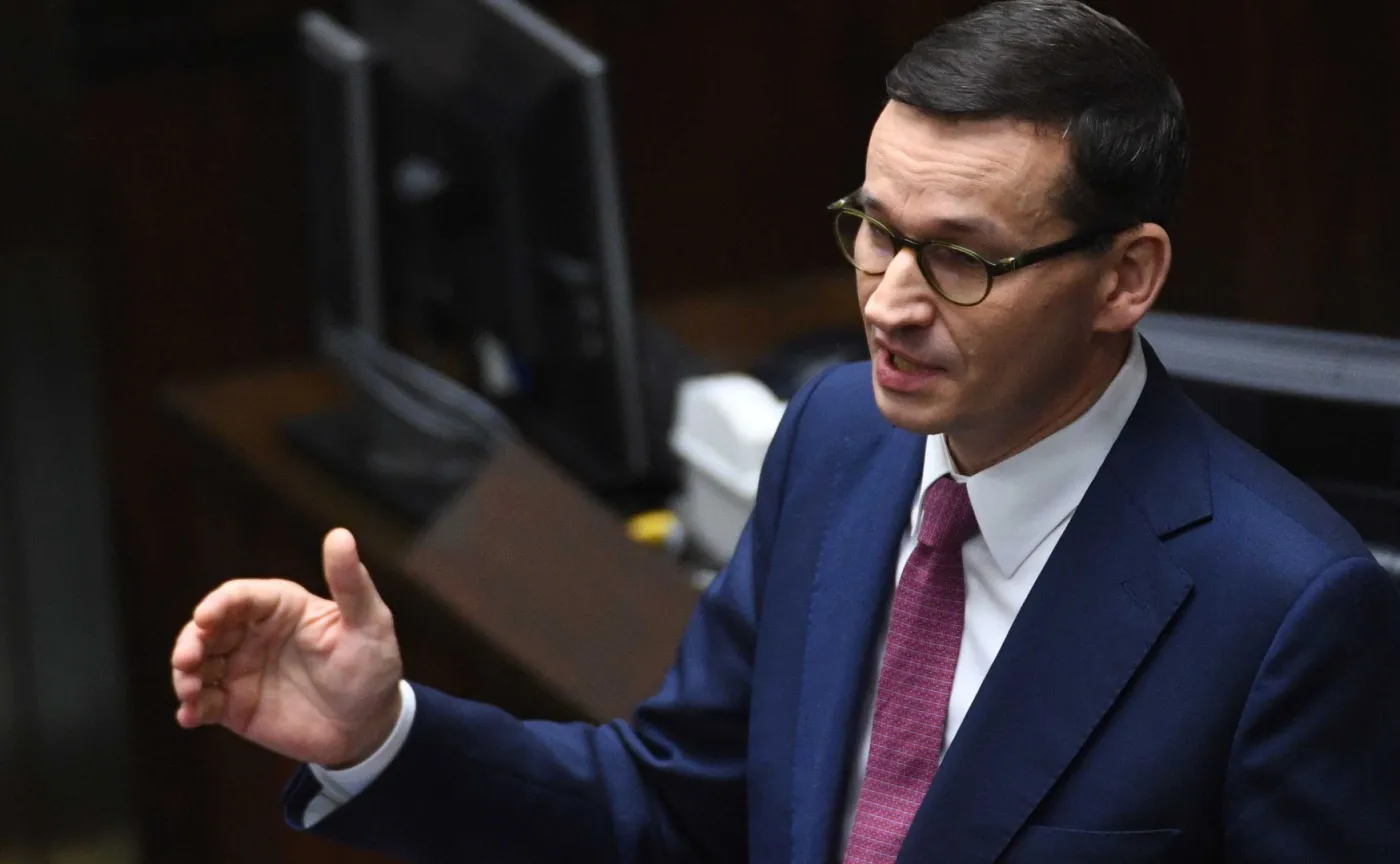 Premier Mateusz Morawiecki złożył dymisję rządu. "Odnieśliśmy wiele sukcesów"