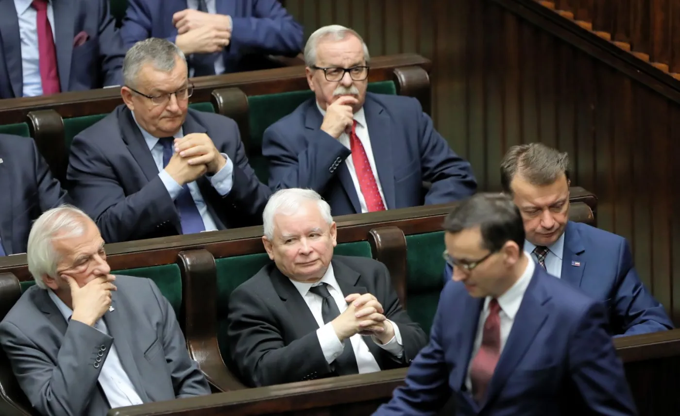 Fundusz Solidarnościowy dla osób niepełnosprawnych pomoże sfinansować 13. emeryturę. Wniosek posłów PiS w Sejmie