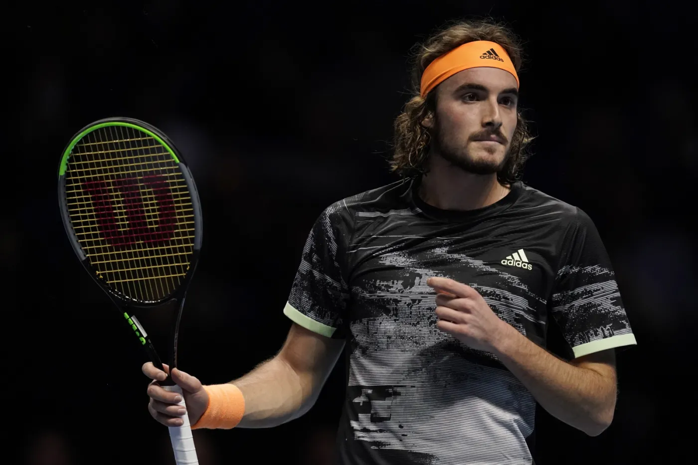Stefanos Tsitsipas