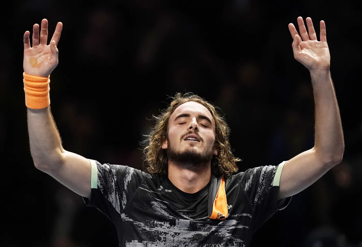 Stefanos Tsitsipas