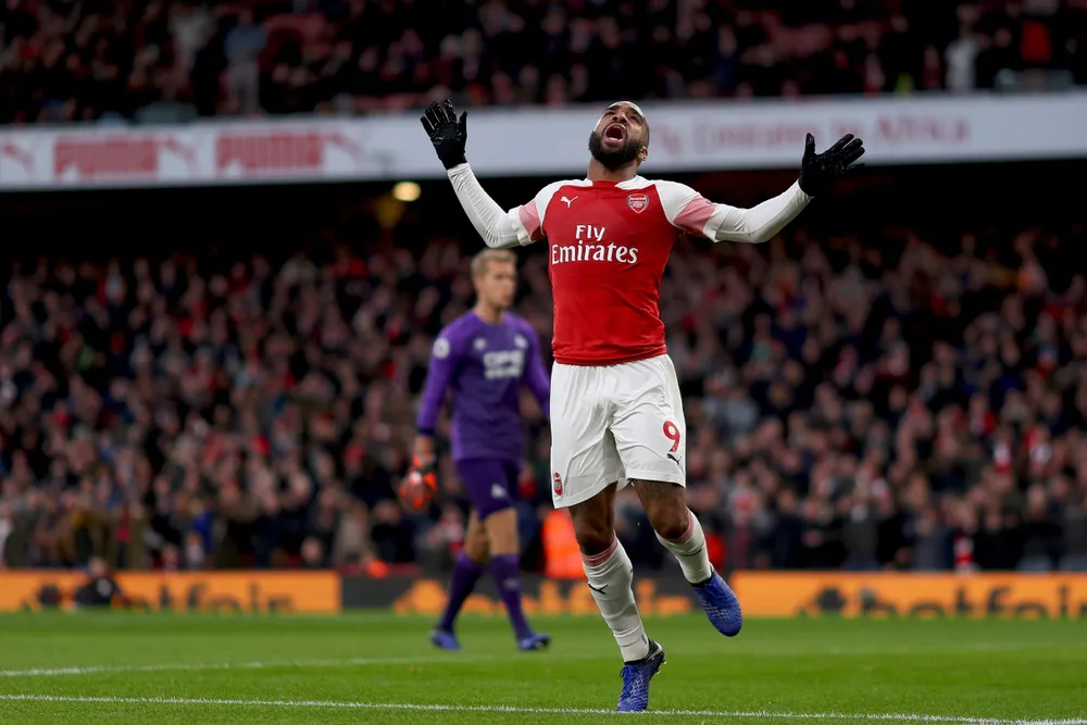 Piłkarze Arsenalu Londyn naruszyli zasady izolacji