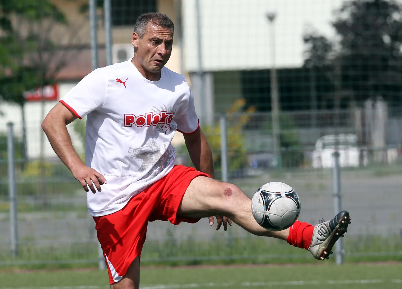 Były reprezentant Polski, Piotr Świerczewski skazany za pobicie