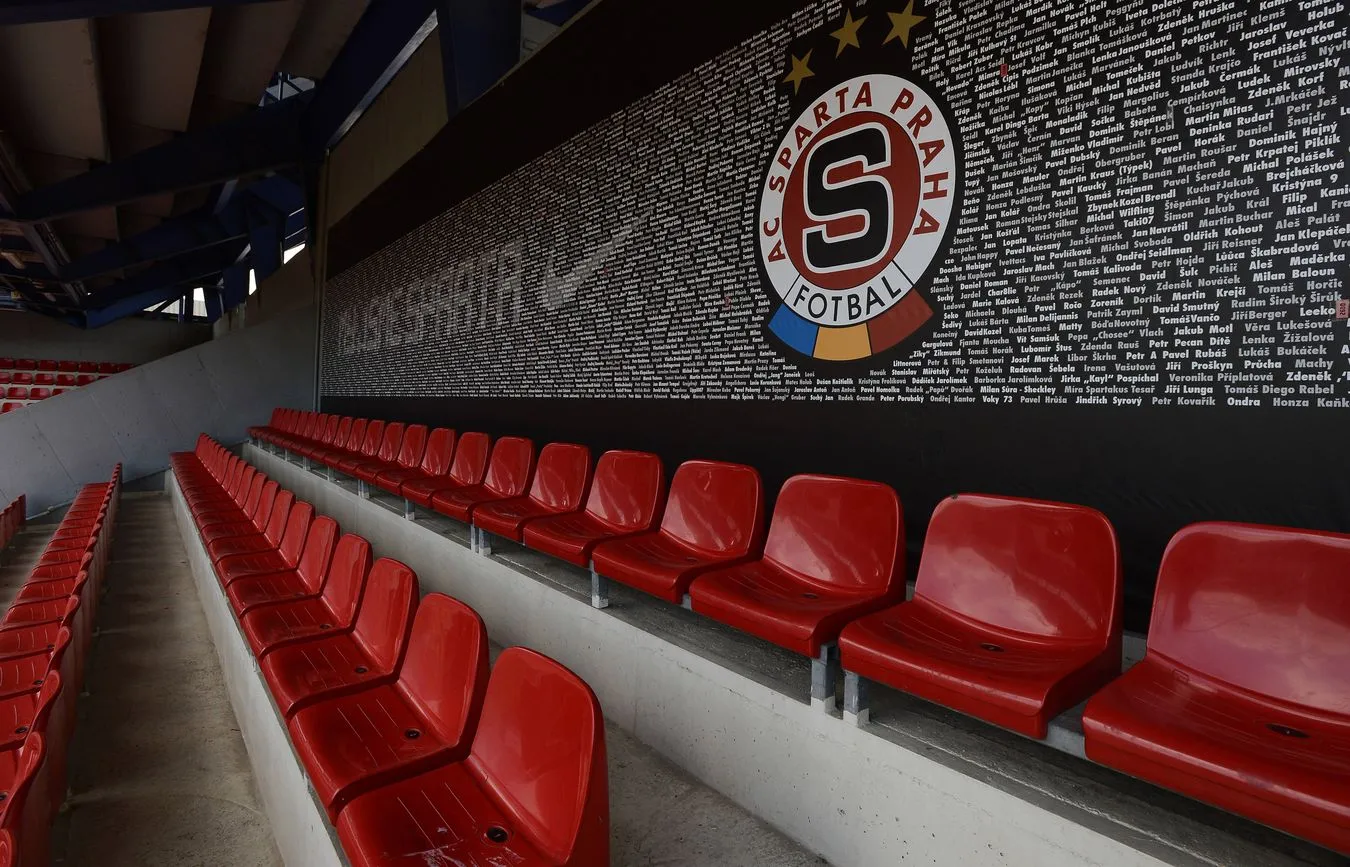 Stadion Sparty Praga