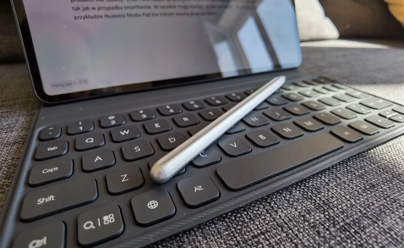Huawei MatePad Pro, czyli tablet do pracy [TESTUJEMY]