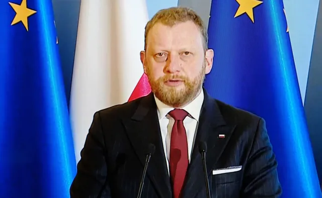 Szumowski o powszechnych testach przesiewowych w Polsce: Tak, ale...