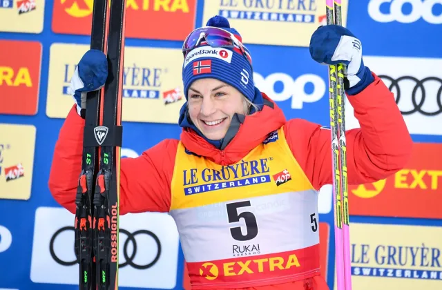 Wielka rywalka Justyny Kowalczyk zakończyła karierę. Zostanie... lekarką