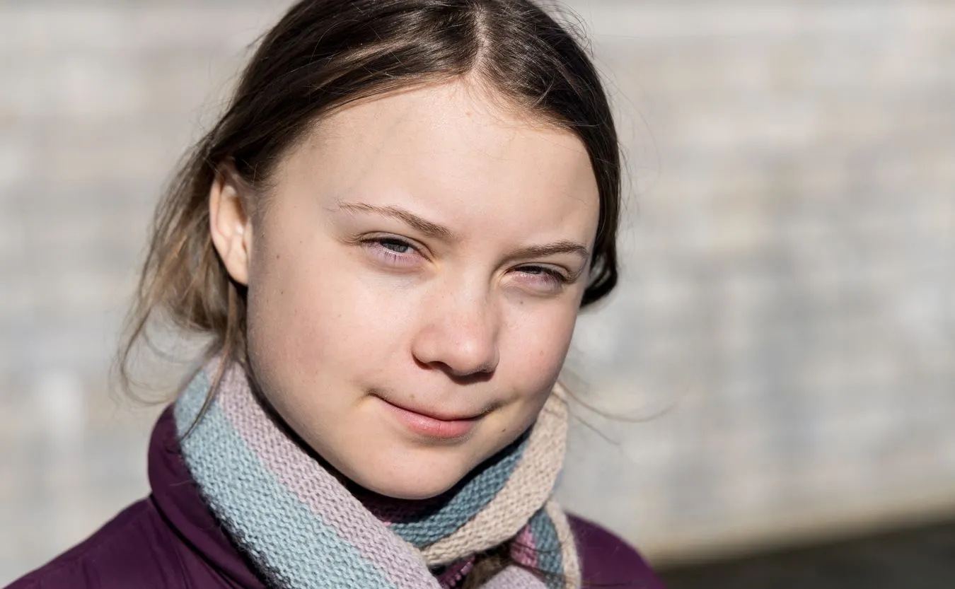 Greta Thunberg: Należy zajmować się jednocześnie pandemią koronawirusa i kryzysem klimatycznym