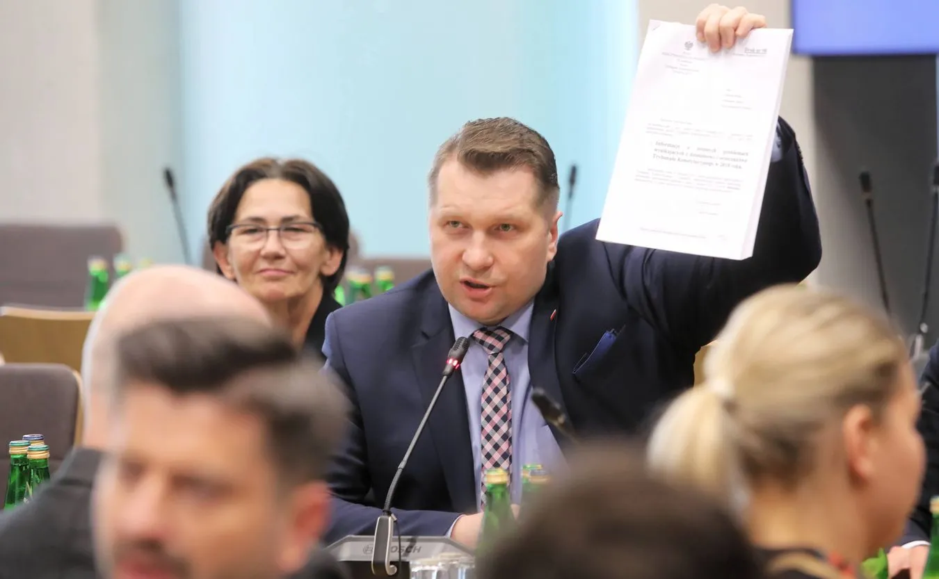 Poseł PiS: Dajemy sobie radę z pandemią koronawirusa najlepiej w Europie [WIDEO]